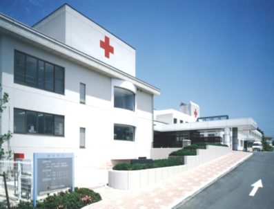 下伊那赤十字病院