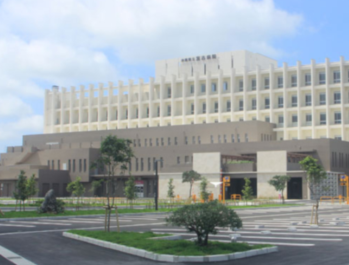 沖縄県立宮古病院 沖縄県立宮古病院