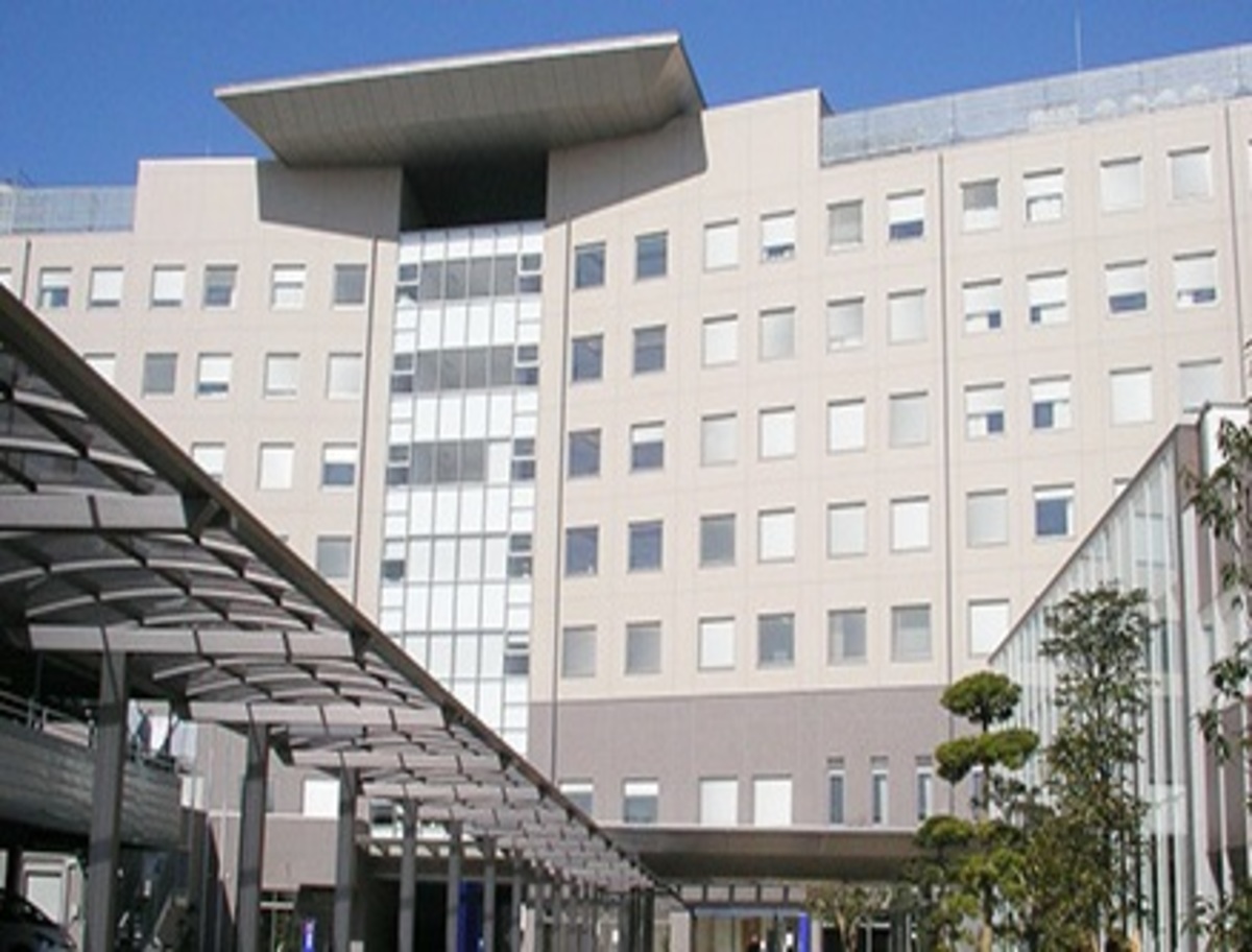 深谷赤十字病院