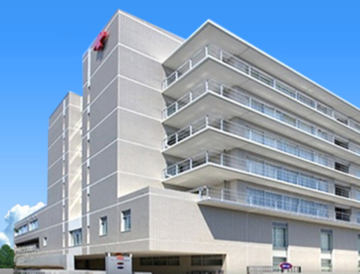 大森赤十字病院 大森赤十字病院
