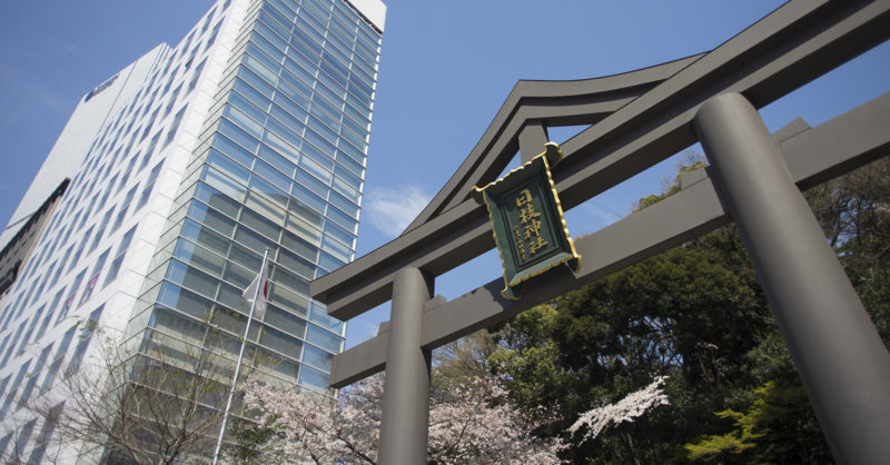 日枝神社