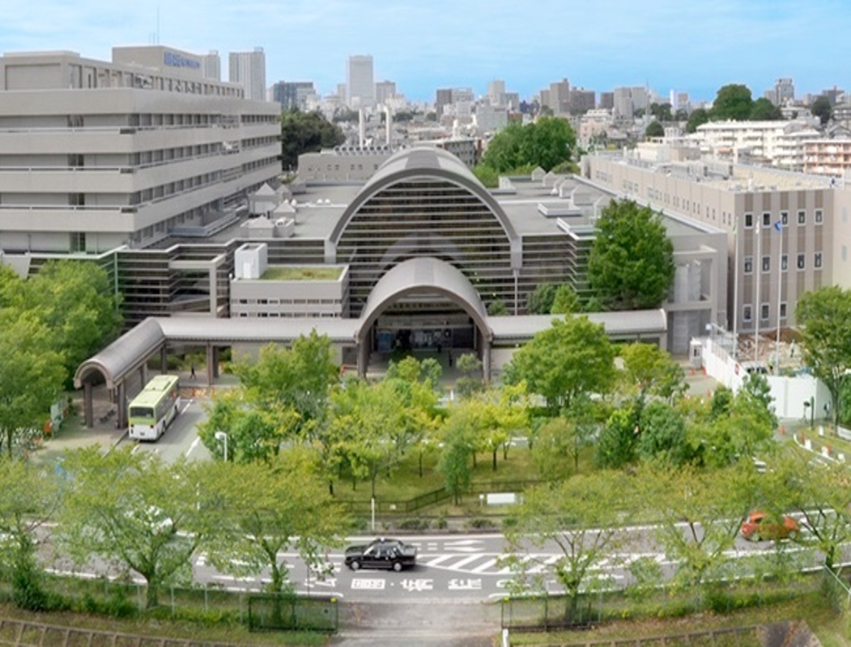 自治医科大学附属さいたま医療センター 自治医科大学附属さいたま医療センター