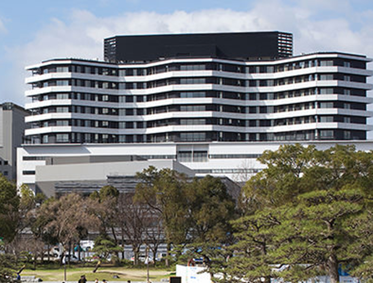 大阪府立病院機構 大阪国際がんセンター