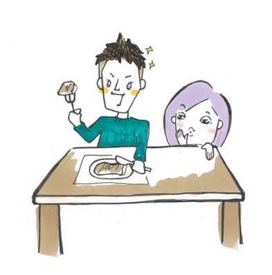 とある妊婦の逆襲〜今日も夫は飲み会〜