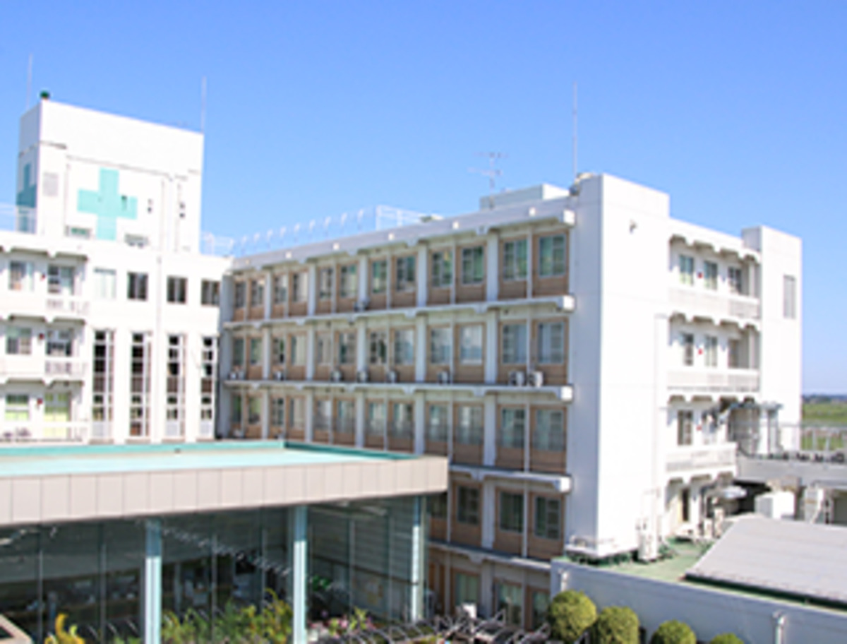 JAとりで総合医療センター