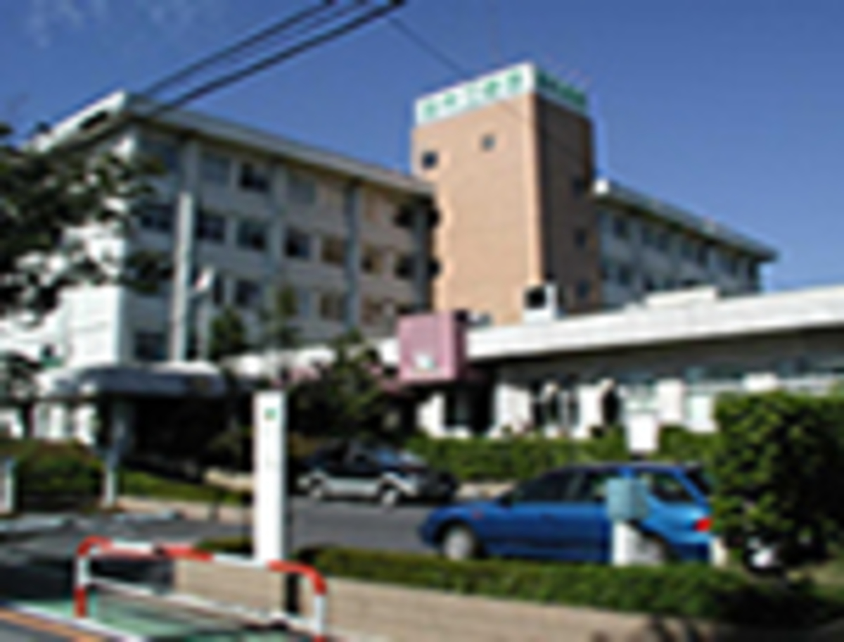 蕨 市立 病院