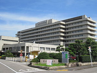 富山市立富山市民病院