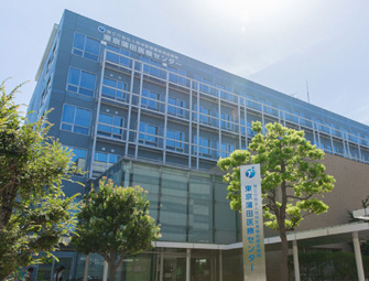 JCHO東京蒲田医療センター