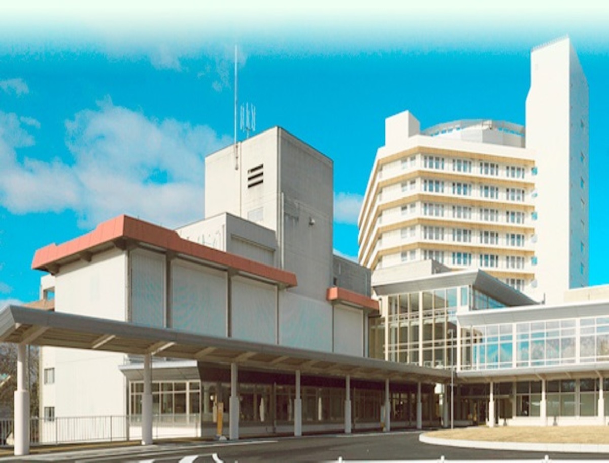 大館市立総合病院 大館市立総合病院
