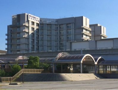 神戸市立医療センター中央市民病院