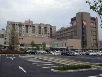 日本赤十字社 福岡赤十字病院