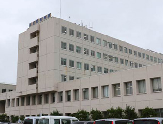 新潟県立吉田病院