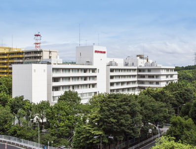 横浜旭中央総合病院